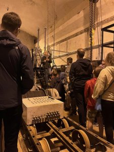 Zapora wodna w Czarnym